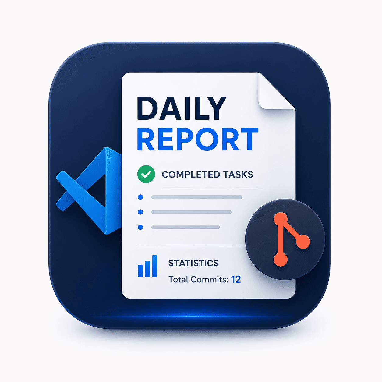 Daily Work Report